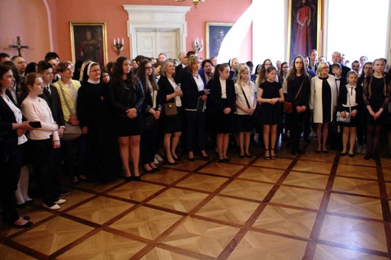Gala laureatów konkursów wiedzy teologicznej 2019