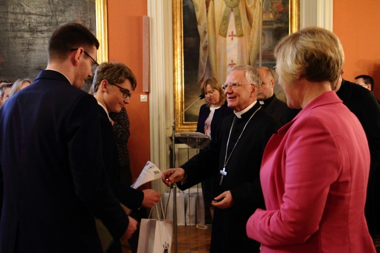 Gala laureatów konkursów wiedzy teologicznej 2019