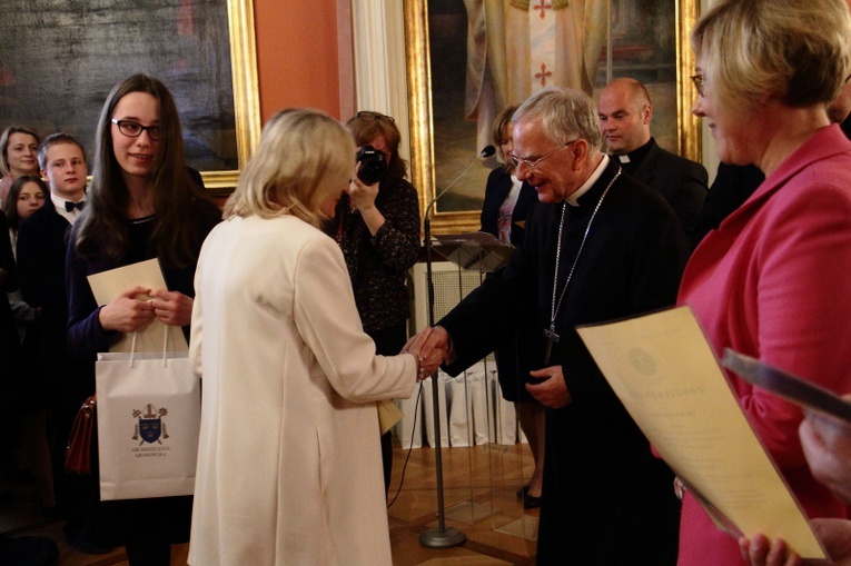 Gala laureatów konkursów wiedzy teologicznej 2019