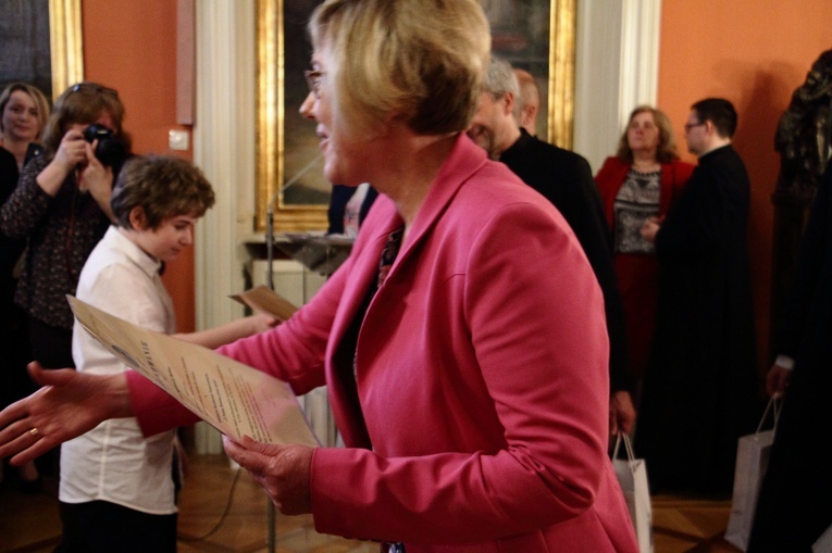 Gala laureatów konkursów wiedzy teologicznej 2019
