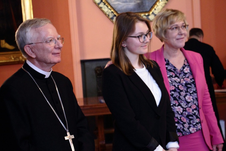 Gala laureatów konkursów wiedzy teologicznej 2019