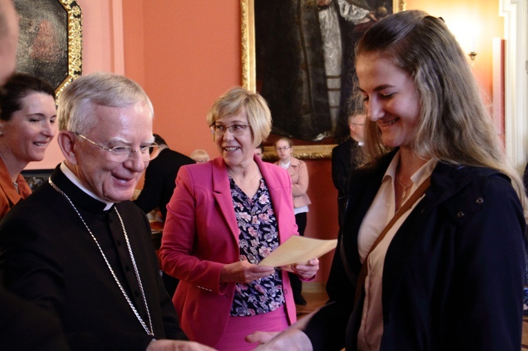 Gala laureatów konkursów wiedzy teologicznej 2019