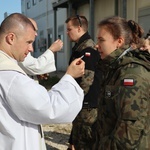 Podchorążowie AWL na 61. Międzynarodowej Pielgrzymce Wojskowej do Lourdes