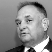 Bogdan Kokociński (1955-2019).