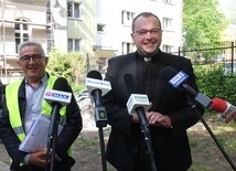 Remont DSM w Koszalinie