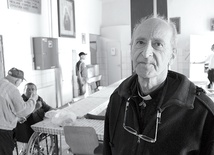 ▼	Zmarły współzałożyciel Towarzystwa Pomocy  im. św. Brata Alberta.