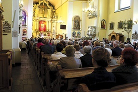 ▲	Bogata duchowa spuścizna podominikańskiego kościoła zostanie teraz wzbogacona modlitwą i pracą nowej rodziny zakonnej.