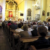 ▲	Bogata duchowa spuścizna podominikańskiego kościoła zostanie teraz wzbogacona modlitwą i pracą nowej rodziny zakonnej.