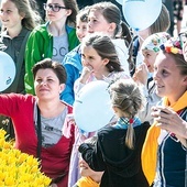 Wilanowskie wydarzenie to tradycyjnie także wielki festyn  dla rodzin z dziećmi.