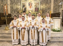 Udzielenie sakramentu przypadło w 99. rocznicę urodzin  Karola Wojtyły.