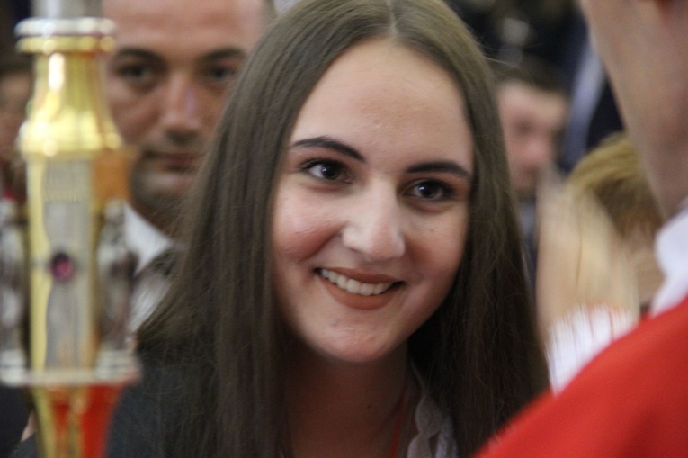 Bierzmowanie w Świniarsku