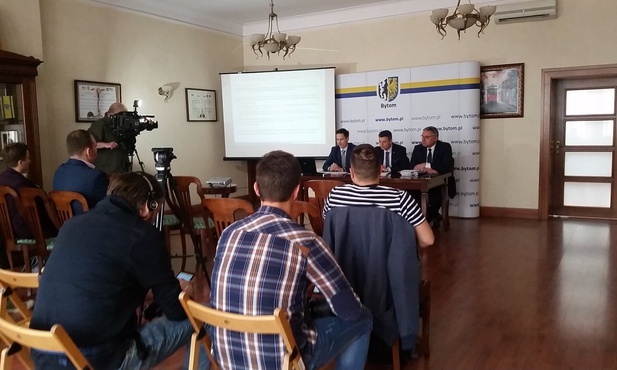 Bytom szuka nowych pomysłów na odnowę miasta