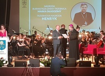 Wyróżnienie dla abp. Józefa Kupnego oraz ludzi Kościoła wrocławskiego 