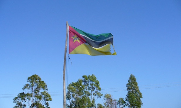 Brutalny mord na misjonarzu w Mozambiku