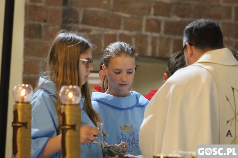 Peregrynacja obrazu św. Józefa w Lubniewicach