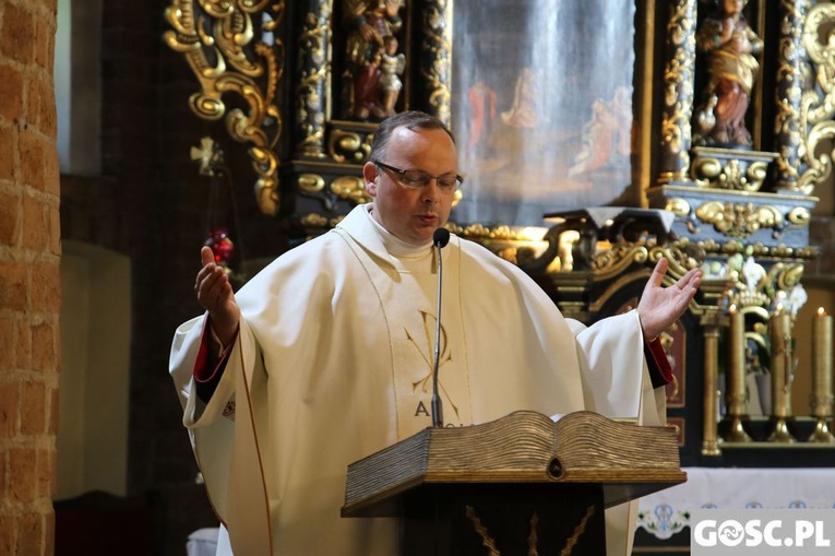 Peregrynacja obrazu św. Józefa w Lubniewicach