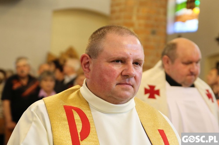 Peregrynacja obrazu św. Józefa w Lubniewicach