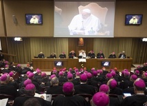 Papież o biskupach: ich drzwi i serca zawsze muszą być otwarte