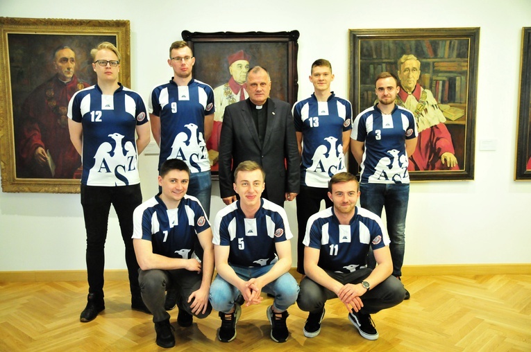 Na katolickim uniwersytecie powstaje Klub Sportowy "Karol KUL"