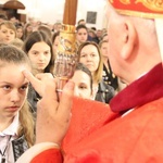 Bierzmowanie w Dąbrowie Tarnowskiej, cz. 1