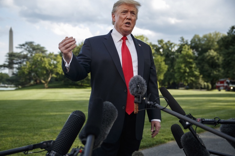 Ilu Amerykanów uważa, że wybuchnie wojna z Iranem?