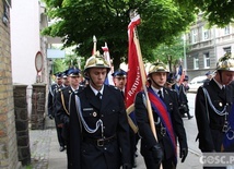 Wojewódzkie Obchody Dnia Strażaka w Gorzowie Wlkp.