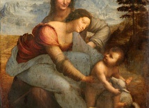 W katalogu wystawy zorganizowanej w Luwrze z okazji renowacji „Świętej Anny Samotrzeciej” obraz nazwano „największym arcydziełem Da Vinci”. A przecież muzeum ma w swoich zbiorach również „Mona Lizę”.