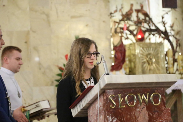 Bierzmowanie w Chomranicach