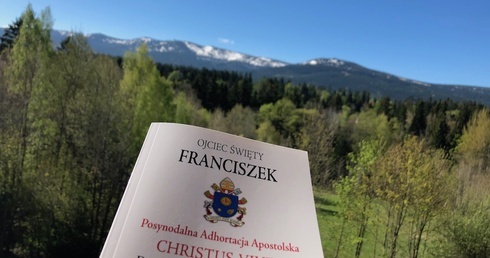Szklarska Poręba. Rekolekcje na szczytach