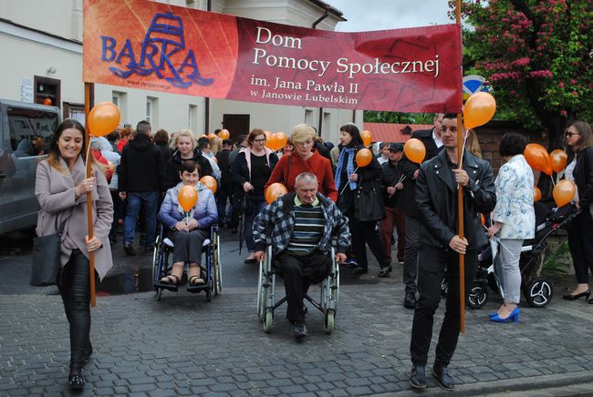 Dzień Godności w Janowie Lubelskim