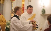 Modlitwa o powołania w Górkach Wielkich