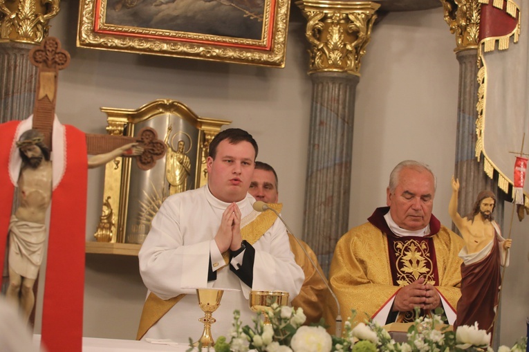 Modlitwa o powołania w Górkach Wielkich