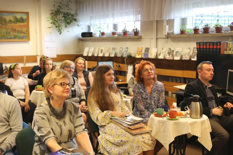 Finał konkursu poezji religijnej "O palmę" w Bestwinie - 2019