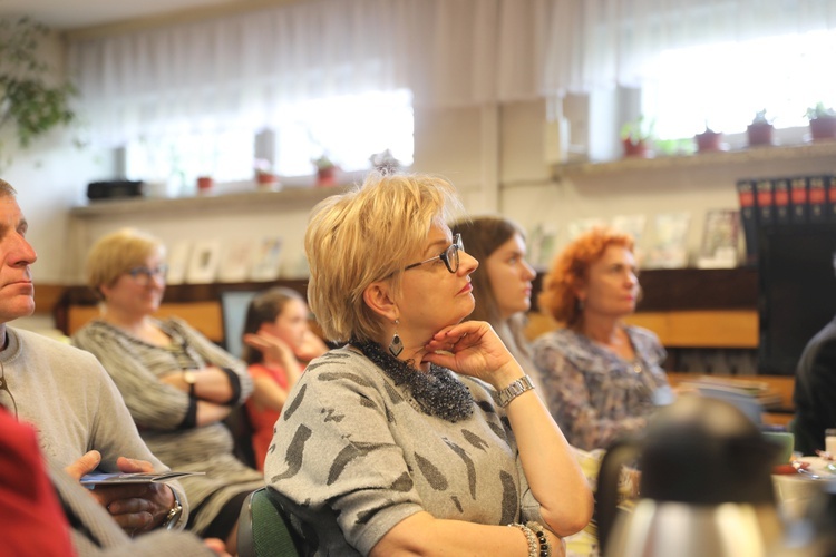 Finał konkursu poezji religijnej "O palmę" w Bestwinie - 2019