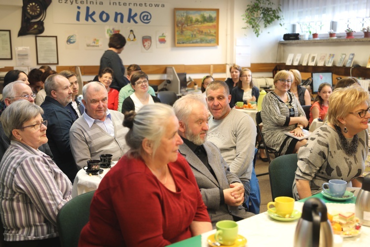 Finał konkursu poezji religijnej "O palmę" w Bestwinie - 2019