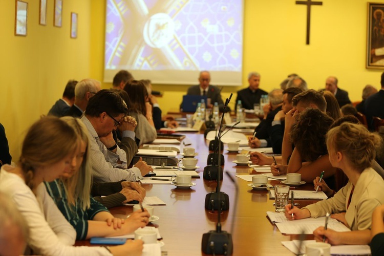 Konferencja naukowa o katedrze