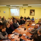 Konferencja naukowa o katedrze