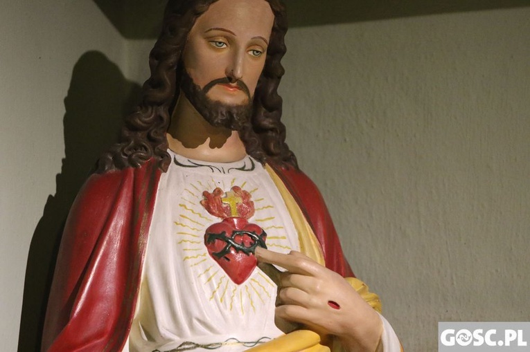 Peregrynacja obrazu św. Józefa w Łagowie Lubuskim