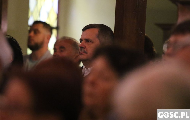 Peregrynacja obrazu św. Józefa w Łagowie Lubuskim