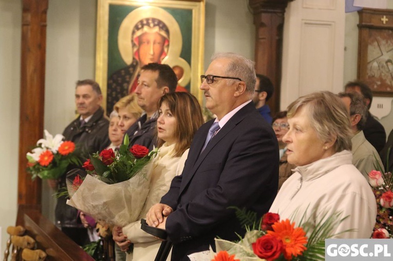 Peregrynacja obrazu św. Józefa w Łagowie Lubuskim