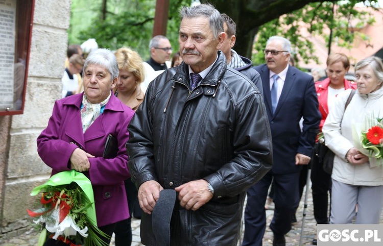 Peregrynacja obrazu św. Józefa w Łagowie Lubuskim