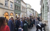 Uczniowie z Gilowic na gali w Collegium Novum UJ w Krakowie - 2019