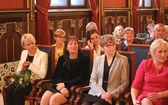 Uczniowie z Gilowic na gali w Collegium Novum UJ w Krakowie - 2019