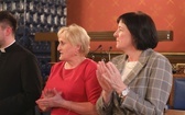 Uczniowie z Gilowic na gali w Collegium Novum UJ w Krakowie - 2019
