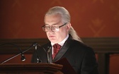 Uczniowie z Gilowic na gali w Collegium Novum UJ w Krakowie - 2019