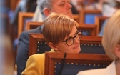 Uczniowie z Gilowic na gali w Collegium Novum UJ w Krakowie - 2019