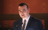 Uczniowie z Gilowic na gali w Collegium Novum UJ w Krakowie - 2019
