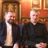 Uczniowie z Gilowic na gali w Collegium Novum UJ w Krakowie - 2019