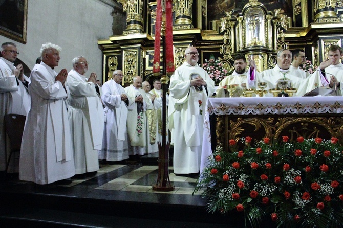 Odpust ku czci św. Rity w Krakowie