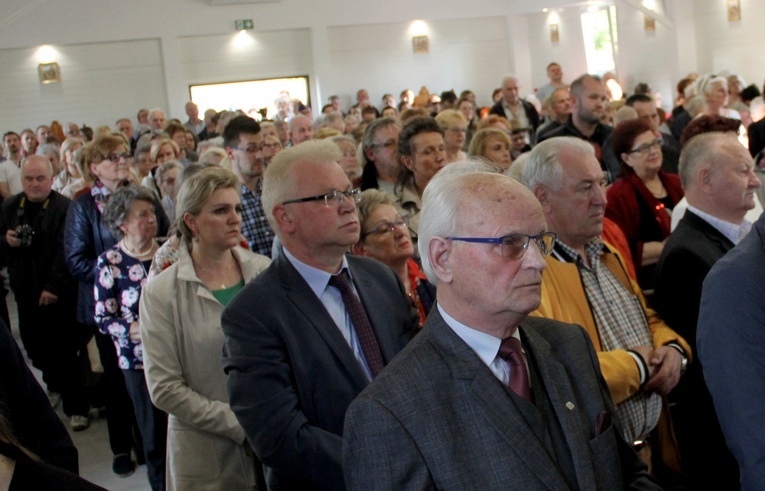 Nowy ośrodek duszpasterski na Grochowie. Patronką - św. Rita